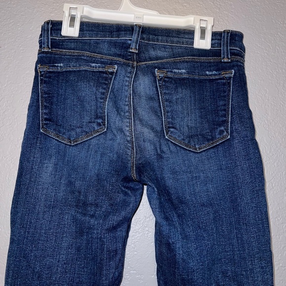 J Brand Women Skinny Leg Jeans Distressed - Picture 5 of 9